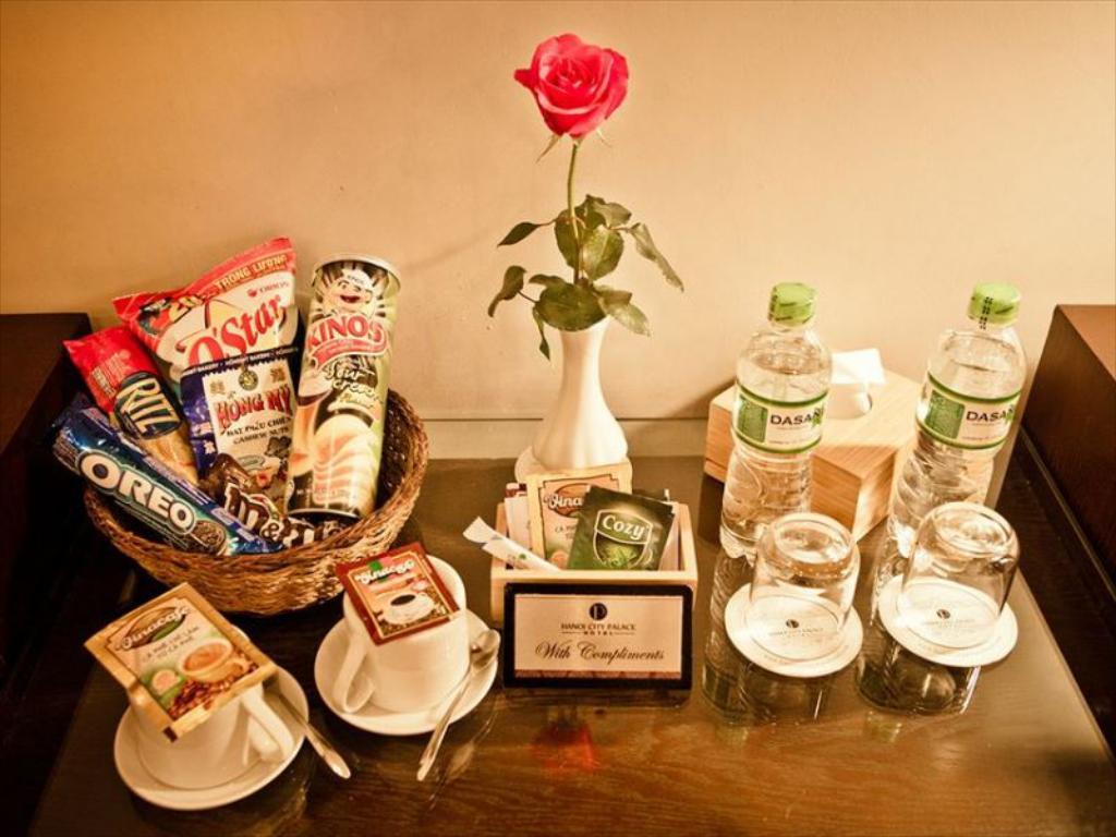 Hanoi Gratitude Hotel Eksteriør bilde