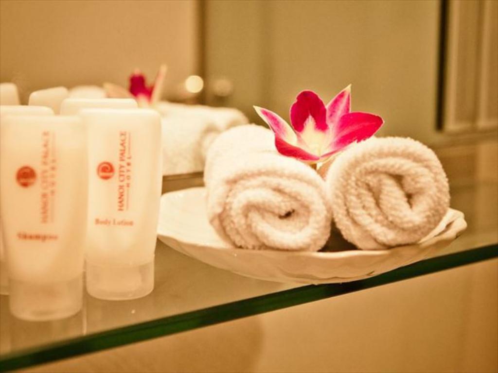 Hanoi Gratitude Hotel Eksteriør bilde