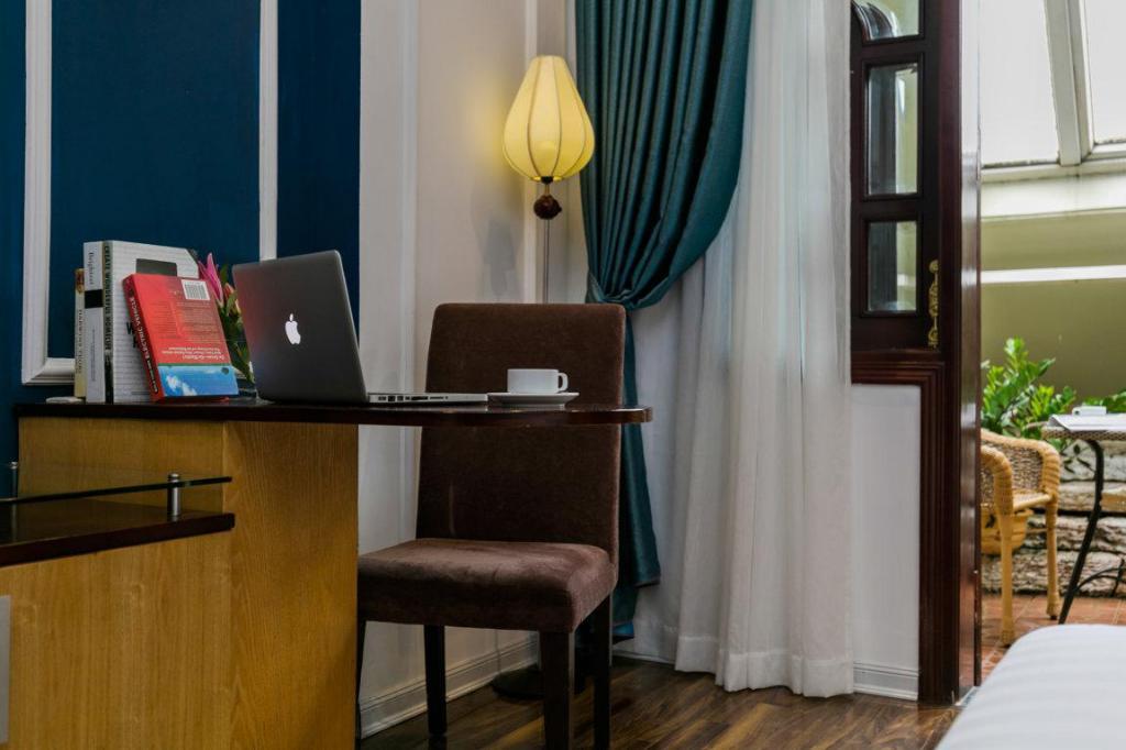 Hanoi Gratitude Hotel Eksteriør bilde