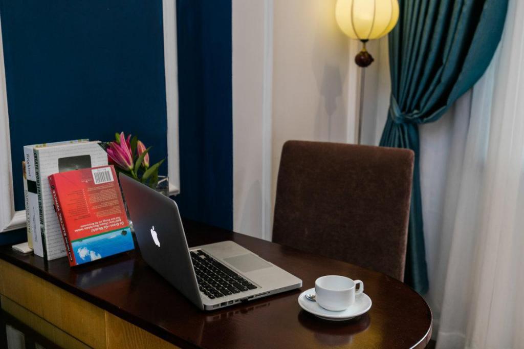 Hanoi Gratitude Hotel Eksteriør bilde