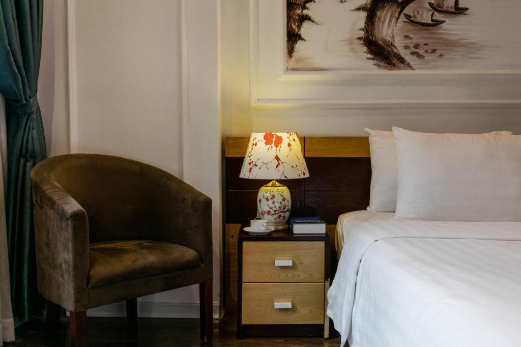 Hanoi Gratitude Hotel Eksteriør bilde