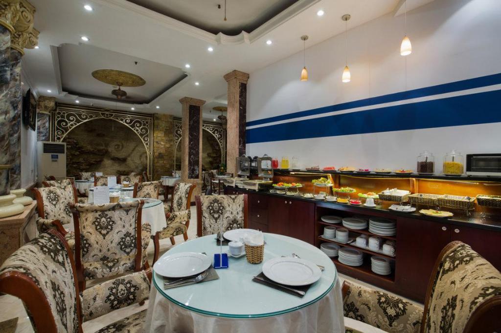 Hanoi Gratitude Hotel Eksteriør bilde