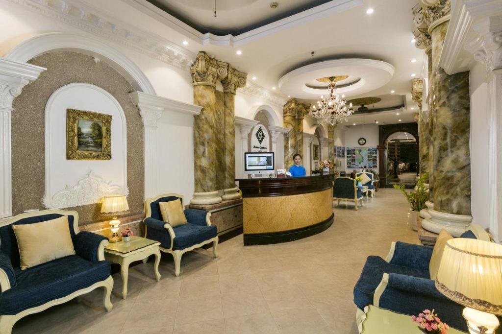 Hanoi Gratitude Hotel Eksteriør bilde