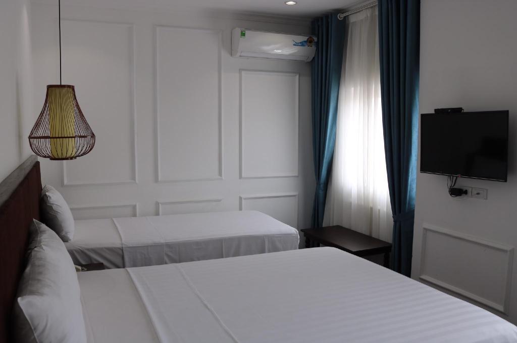 Hanoi Gratitude Hotel Eksteriør bilde