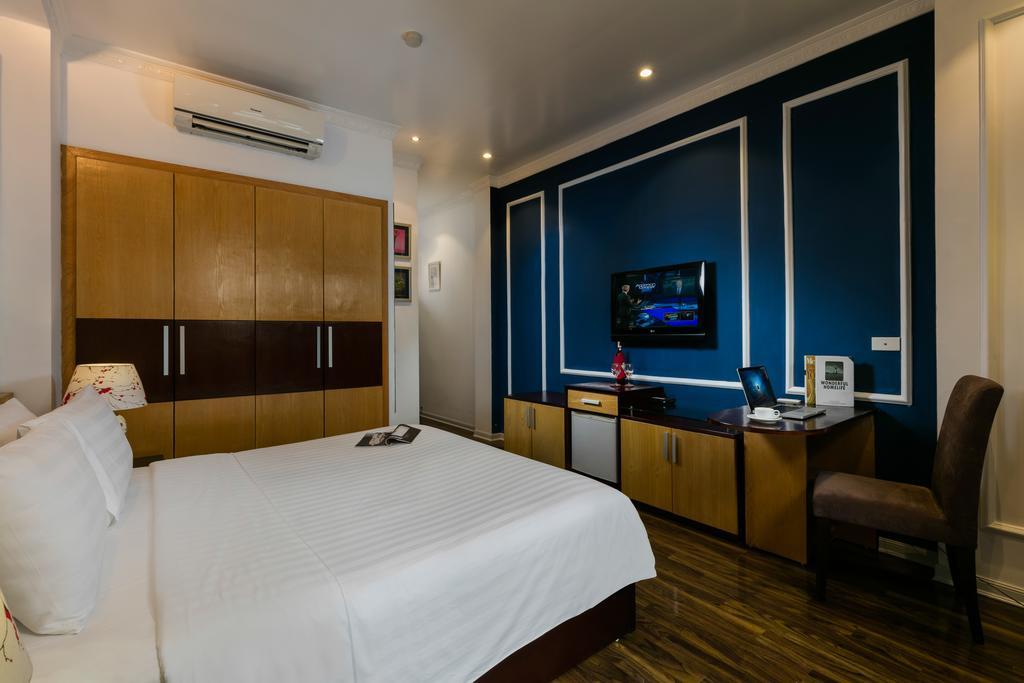 Hanoi Gratitude Hotel Eksteriør bilde