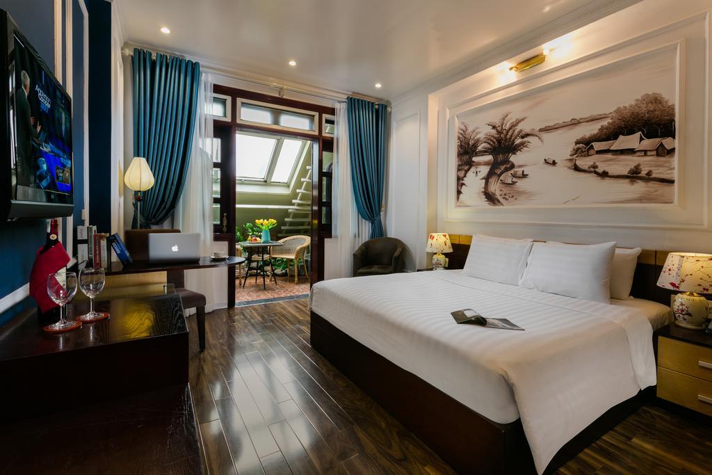Hanoi Gratitude Hotel Eksteriør bilde