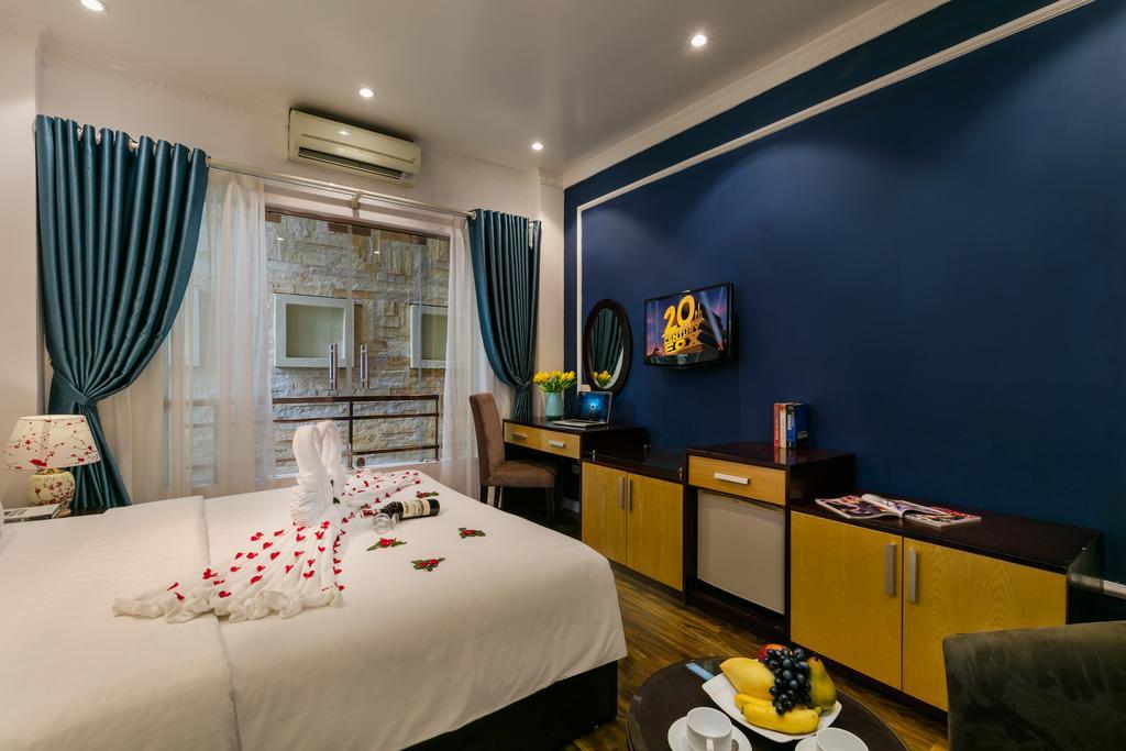 Hanoi Gratitude Hotel Eksteriør bilde
