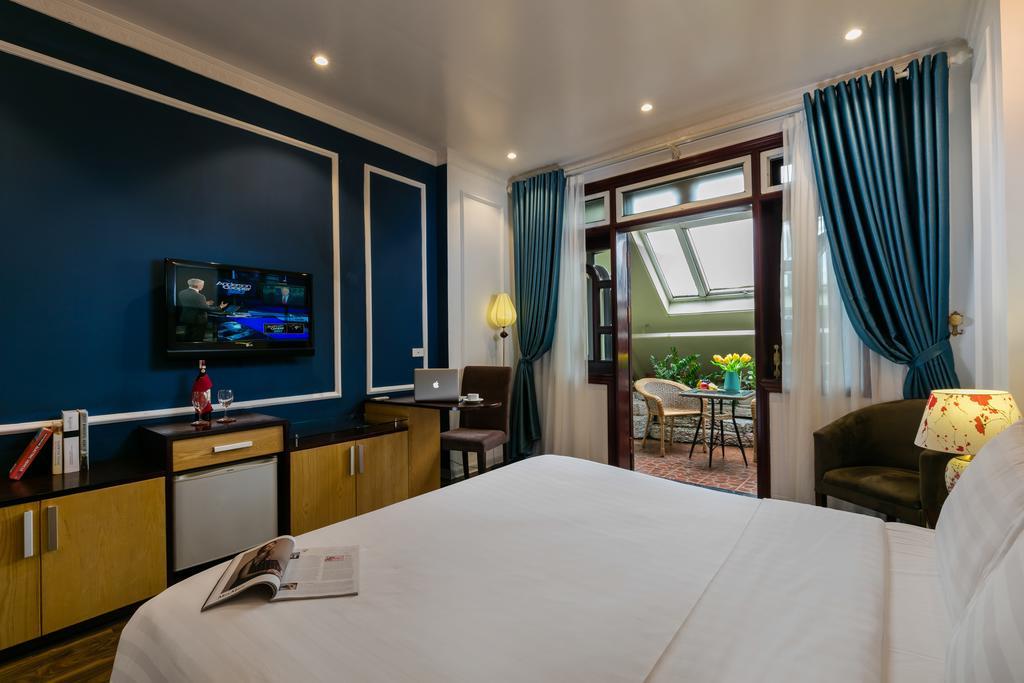 Hanoi Gratitude Hotel Eksteriør bilde