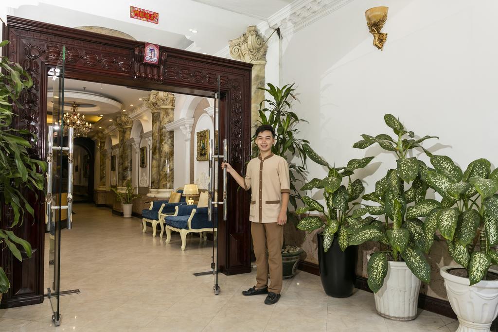Hanoi Gratitude Hotel Eksteriør bilde