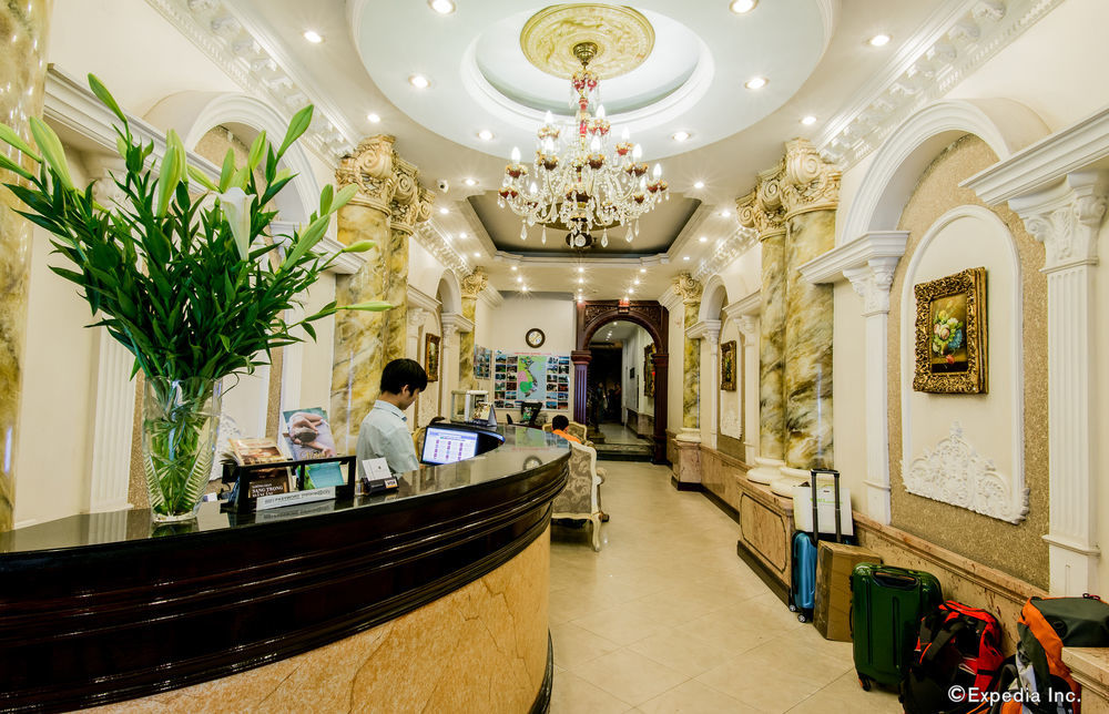 Hanoi Gratitude Hotel Eksteriør bilde