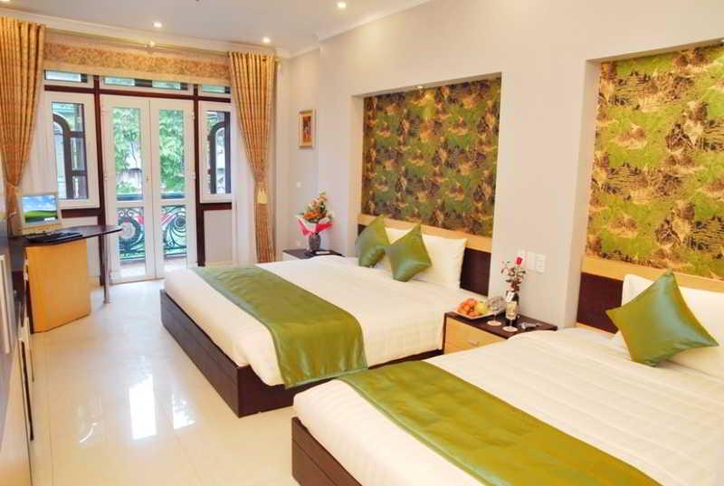 Hanoi Gratitude Hotel Eksteriør bilde