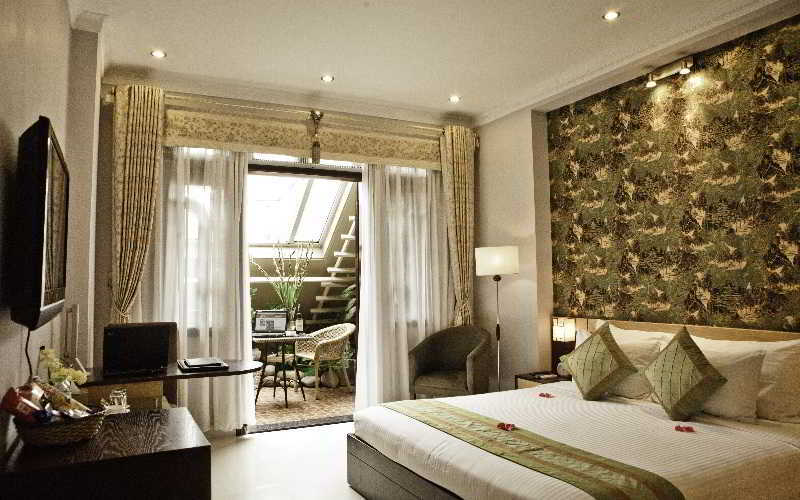 Hanoi Gratitude Hotel Eksteriør bilde
