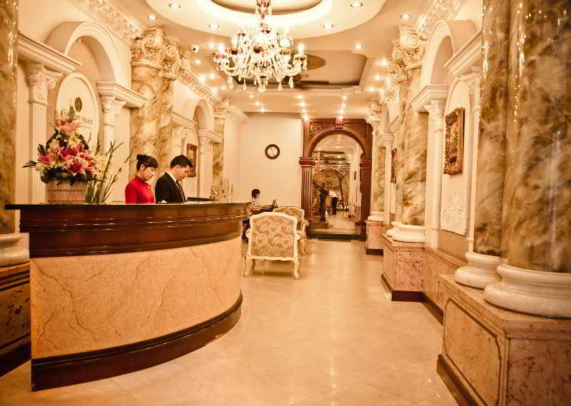 Hanoi Gratitude Hotel Eksteriør bilde