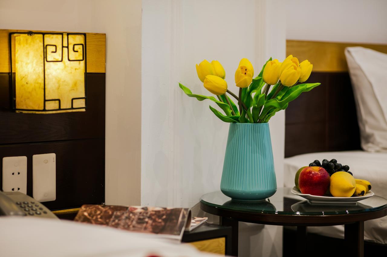 Hanoi Gratitude Hotel Eksteriør bilde