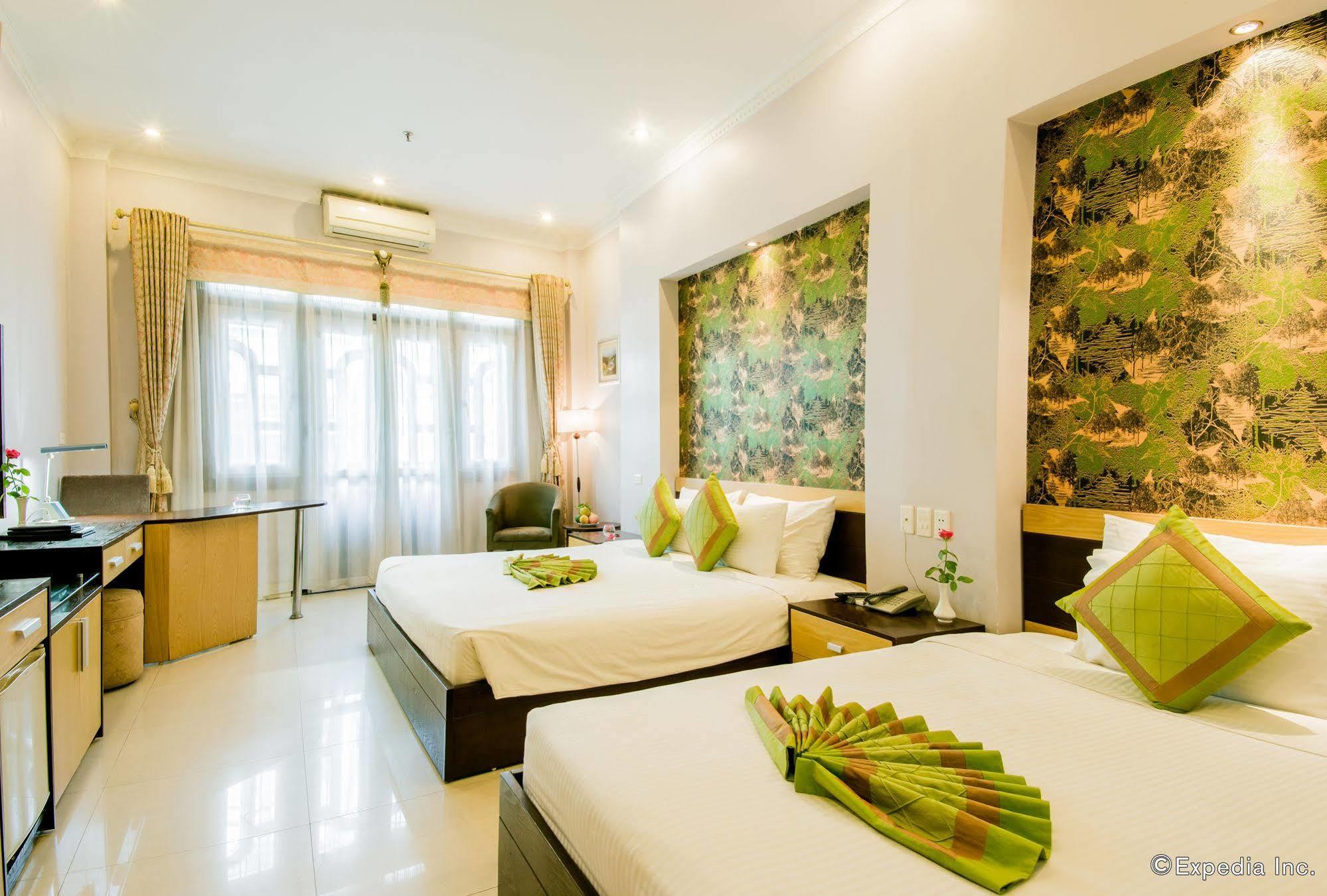 Hanoi Gratitude Hotel Eksteriør bilde