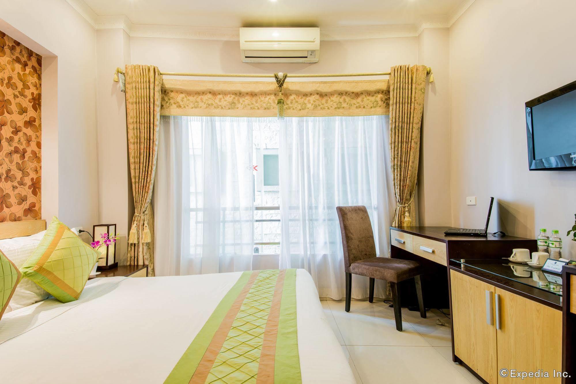 Hanoi Gratitude Hotel Eksteriør bilde