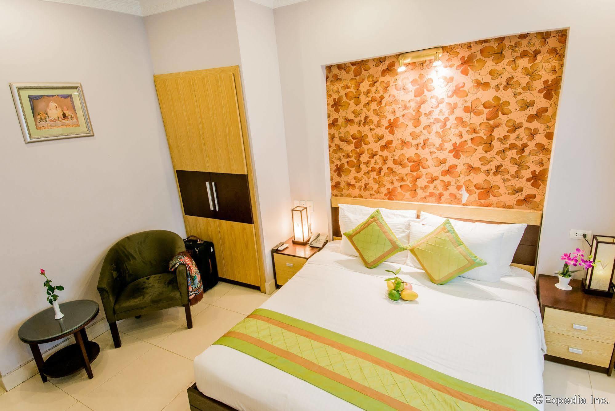 Hanoi Gratitude Hotel Eksteriør bilde