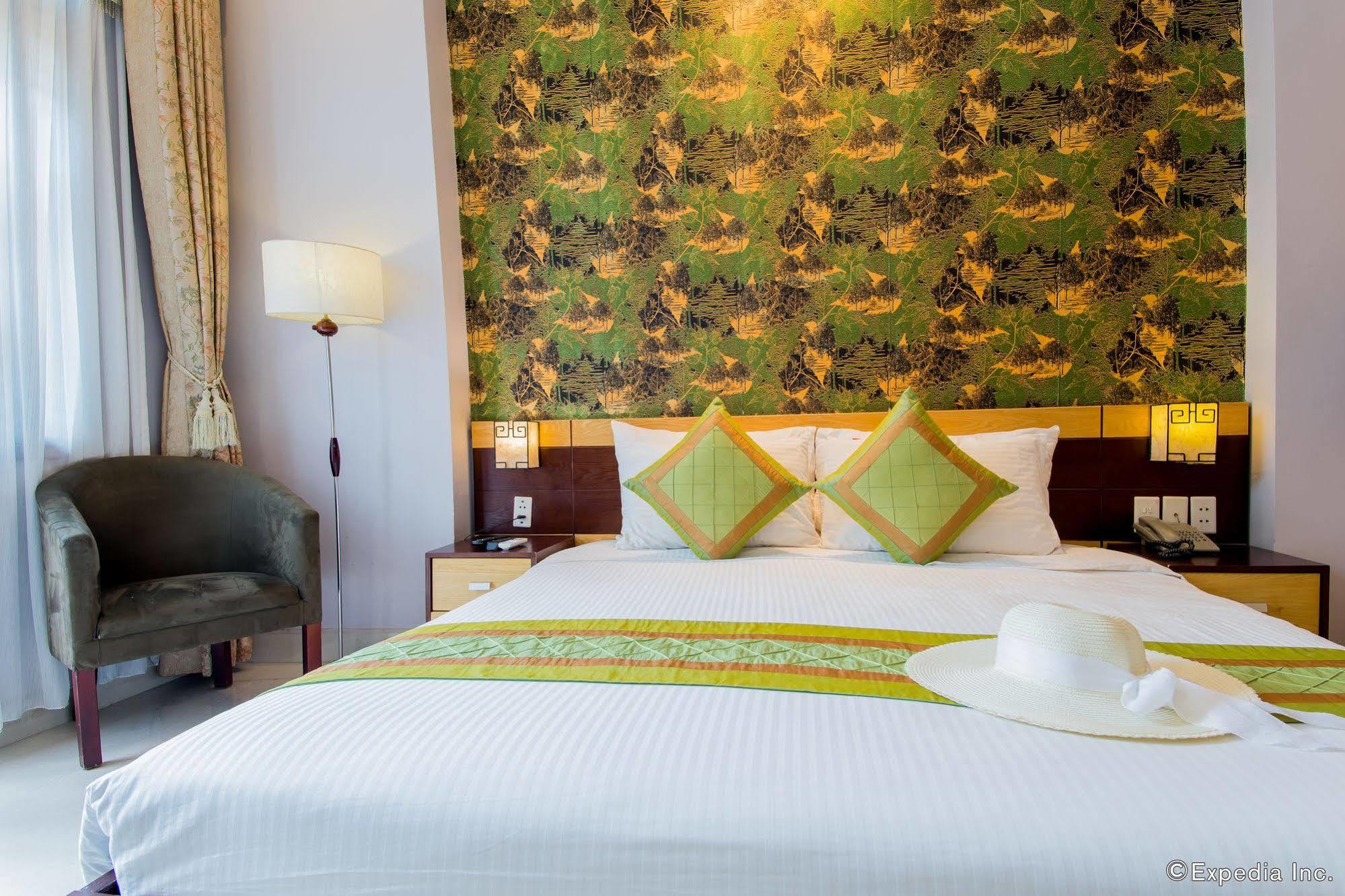 Hanoi Gratitude Hotel Eksteriør bilde