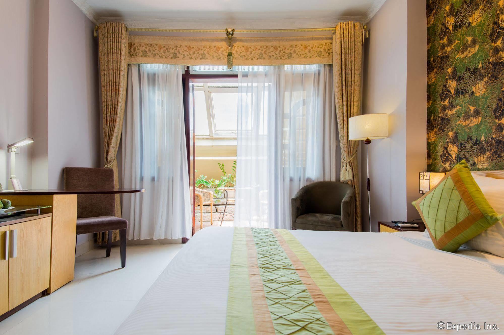 Hanoi Gratitude Hotel Eksteriør bilde