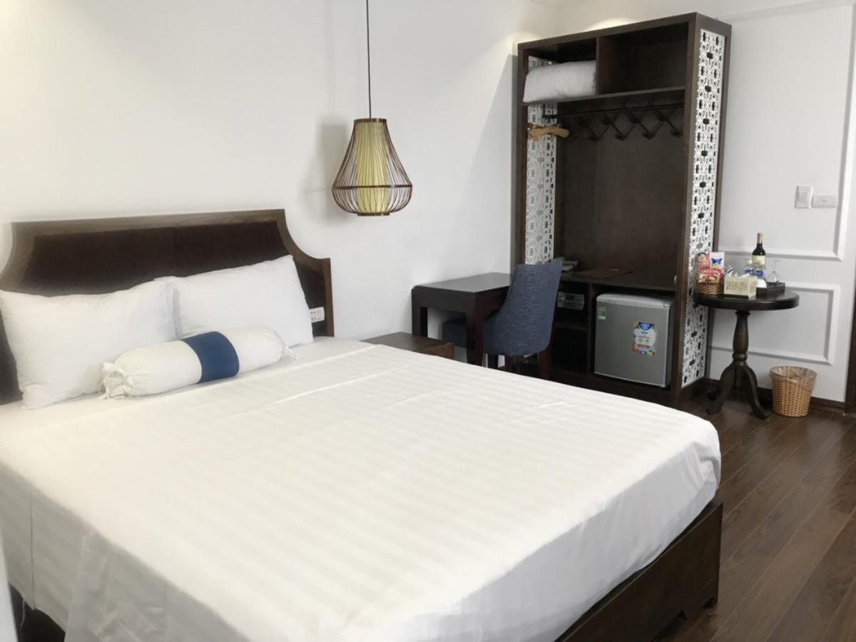 Hanoi Gratitude Hotel Eksteriør bilde